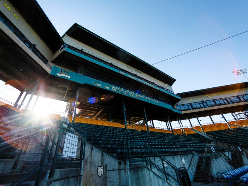 Wichita State Baseball Camps